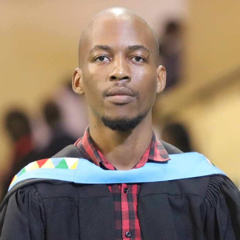 Lindokuhle Makhaba