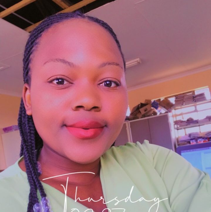 Xoliswa Mbali Mlotyo